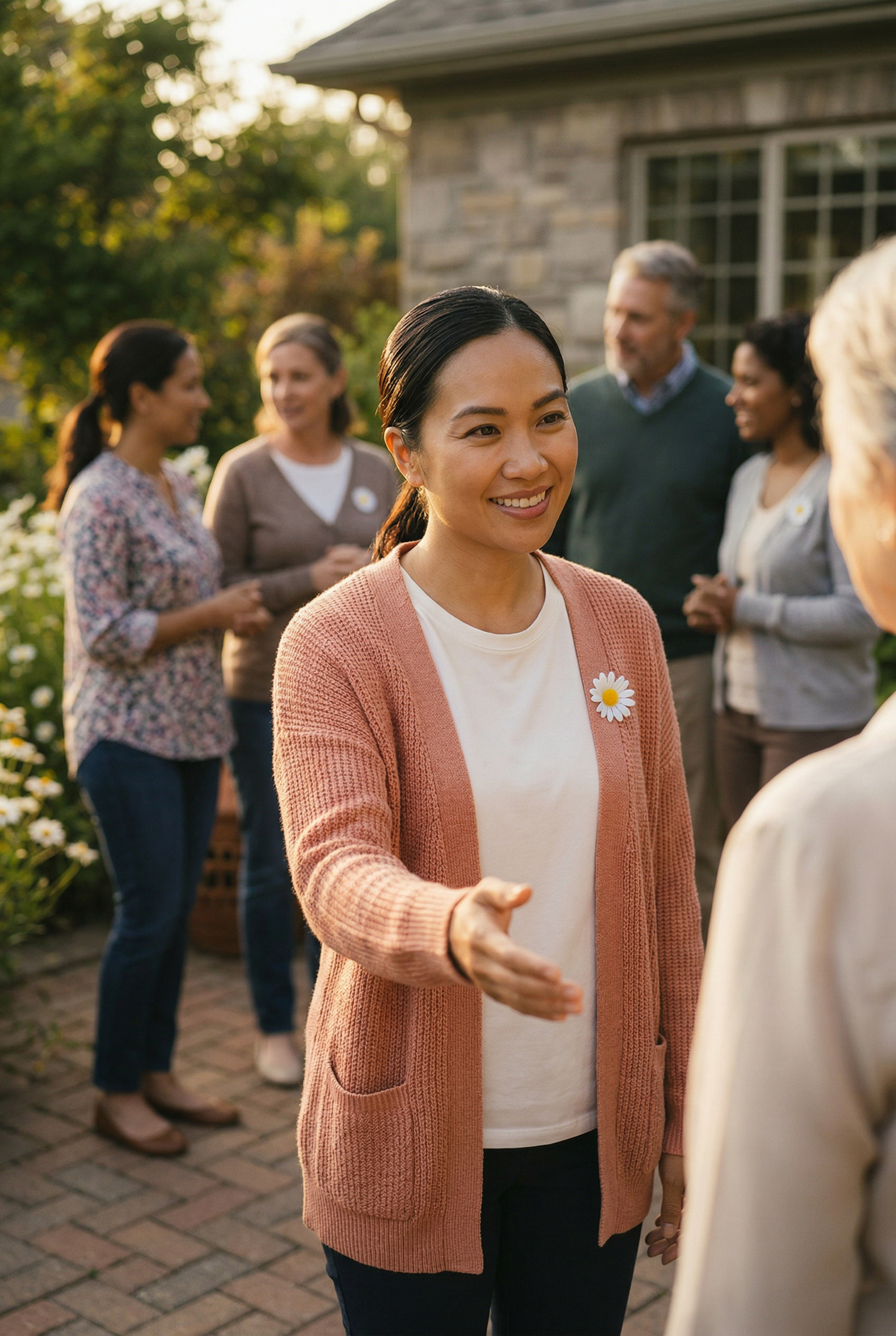 Join our caregiving team
